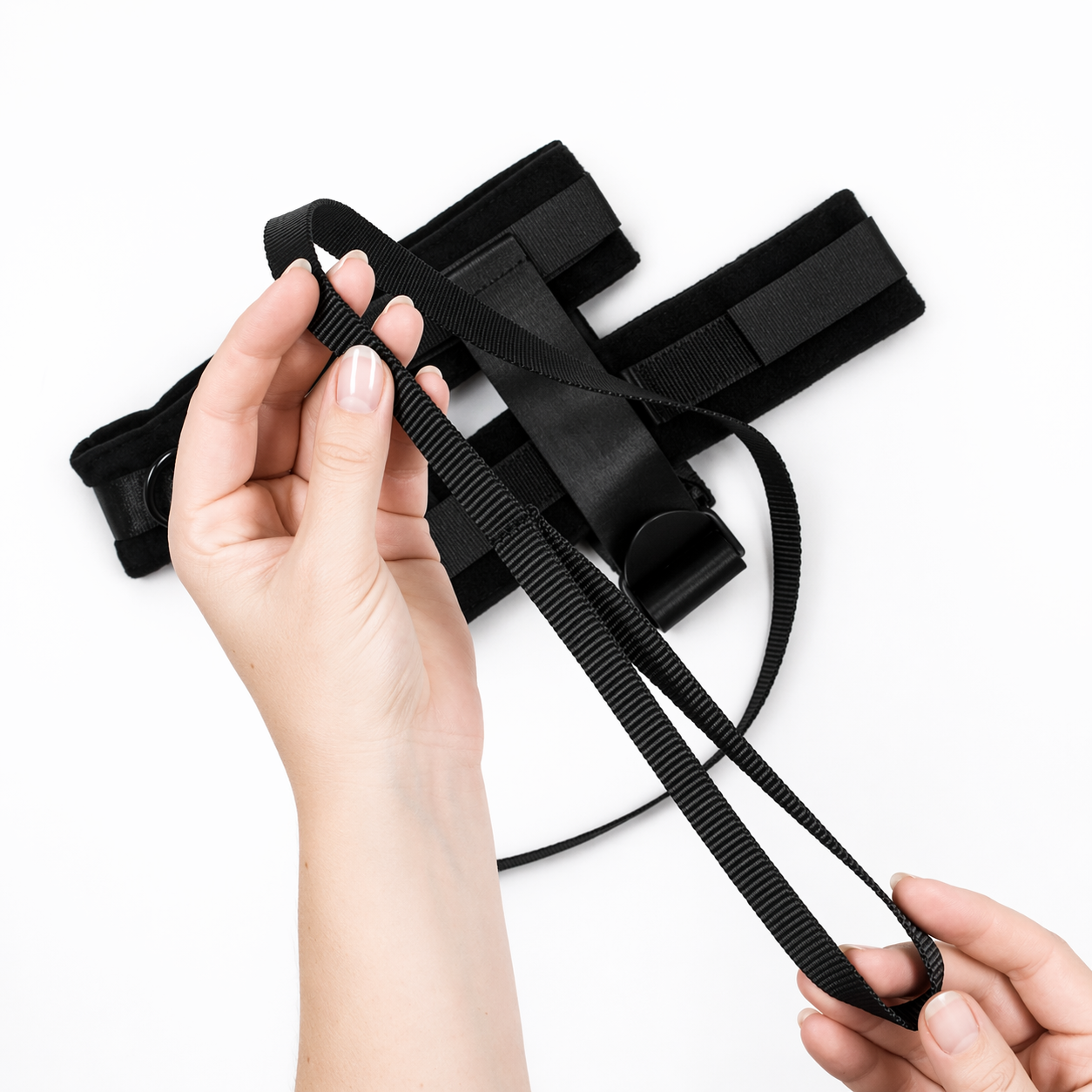 Collar-To-Wrist