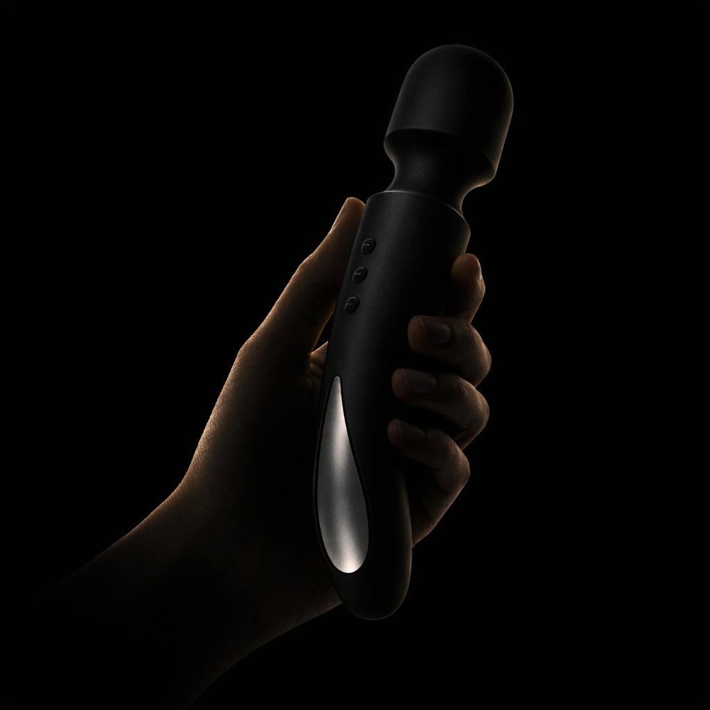 Mantric Wand